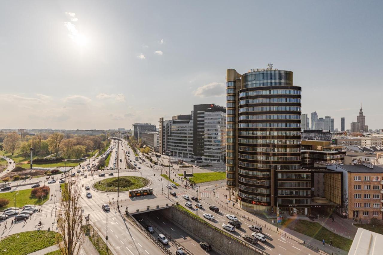 Superapart Polna 30 Варшава Экстерьер фото